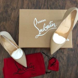 Louboutin So Kate 120